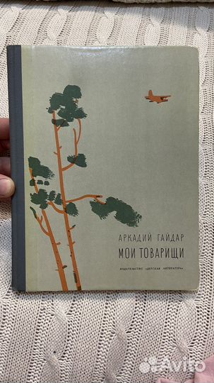 Гайдар Мои товарищи