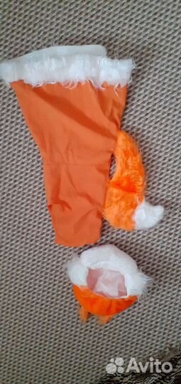 Костюм белочки