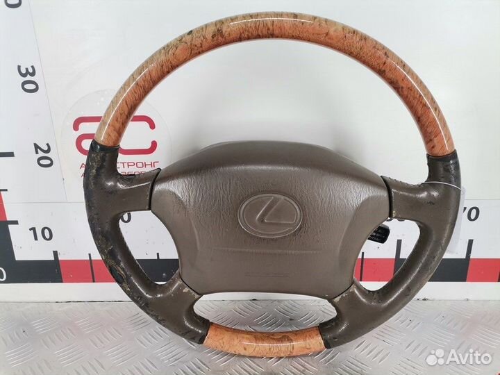 Руль для Lexus LX 2 (J100) 4510060380E0