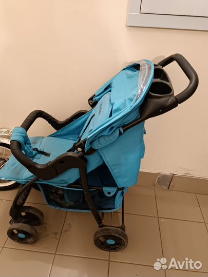 Прогулочная коляска бу