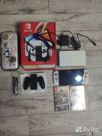 Nintendo switch Oled
