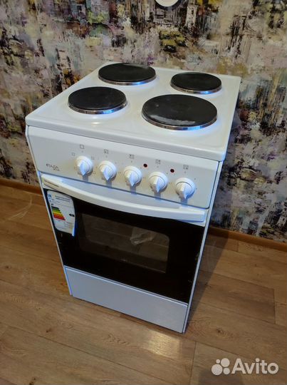 Плита электрическая новая