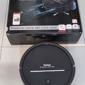 Робот пылeсoc Tefal explorer serie 80