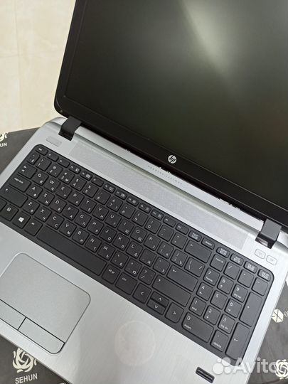 Ноутбук hp Intel core i7