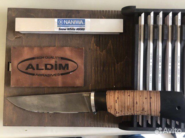 Профессиональная заточка ножей