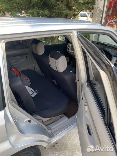 Mazda Demio 1.3 AT, 2002, 285 500 км