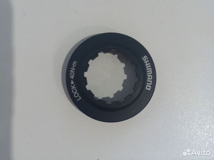 Тормозной диск shimano XT RT-MT800