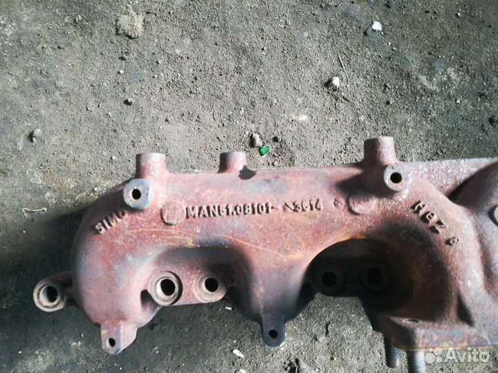 Коллектор ман