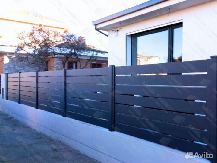 Забор Ранчо