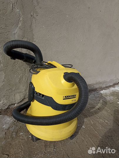 Пылесос Karcher