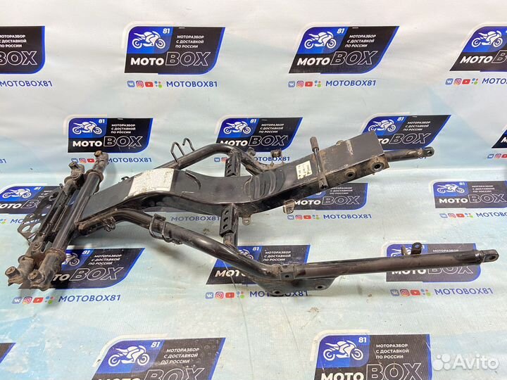 Подрамник honda VFR 800 6 поколения 02-12г
