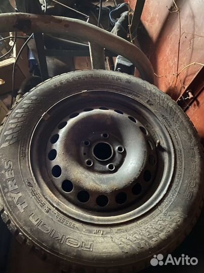 Продам Колёса в Сборе от Шкода Октавия