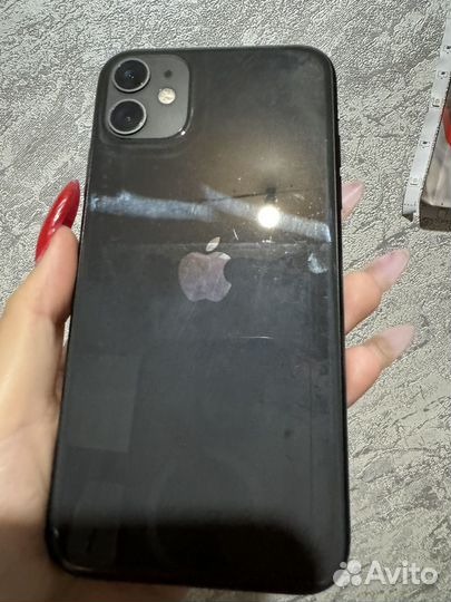 iPhone 11, 64 ГБ