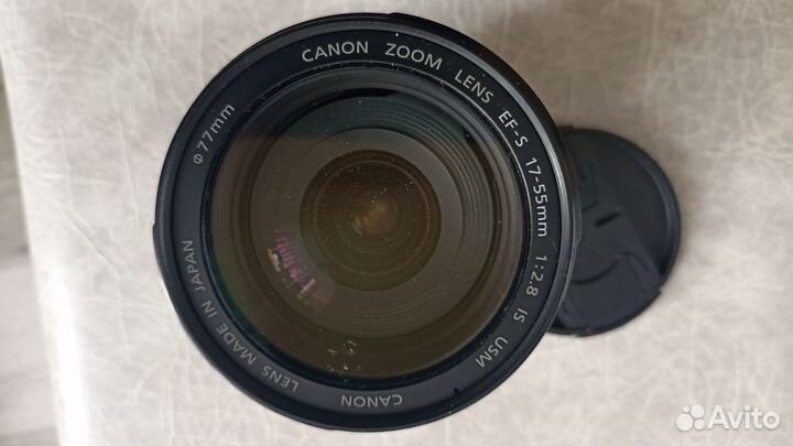 Canon 17-55mm f/2.8 IS USM EF-S