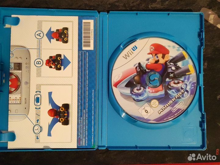 Игры для Nintendo Wii U