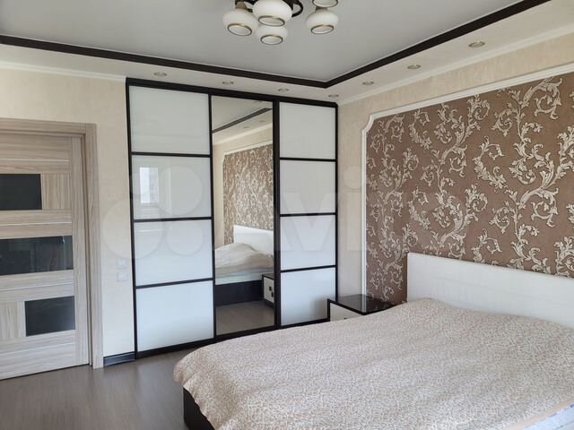 3-к. квартира, 88,4 м², 10/16 эт.