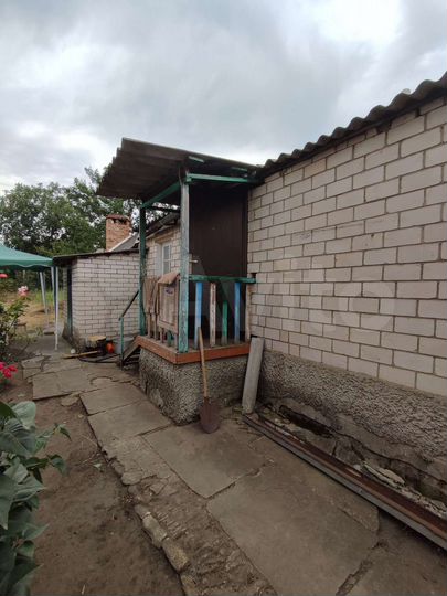 Дом 55 м² на участке 7,7 сот.