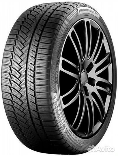 Continental WinterContact TS 850 P SUV 255/60 R19