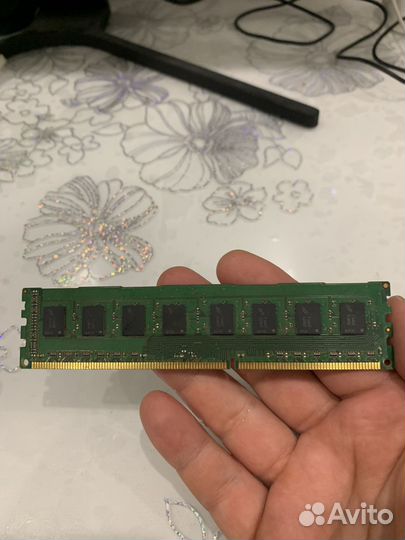 Оперативная память ddr3 4 gb