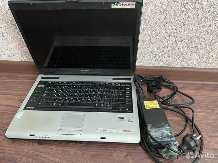 Toshiba Satellite A100-906