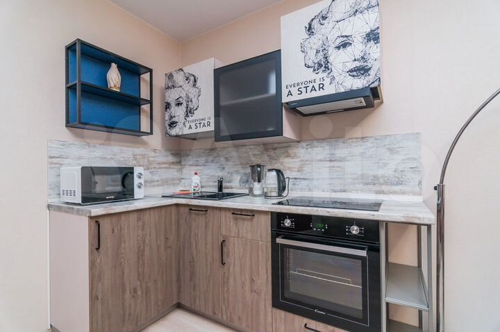 1-к. квартира, 35 м², 7/14 эт.