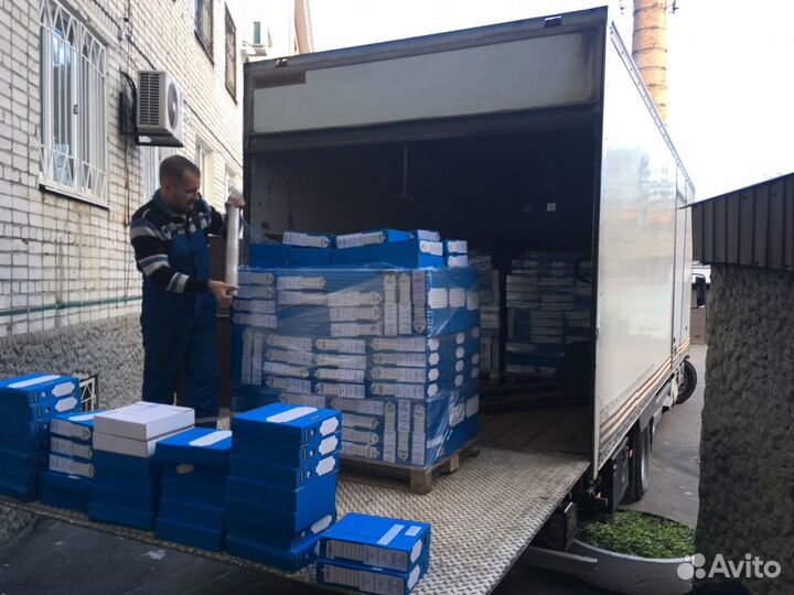 Грузоперевозки