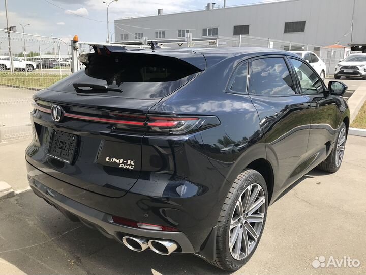 Changan UNI-K 2.0 AT, 2023