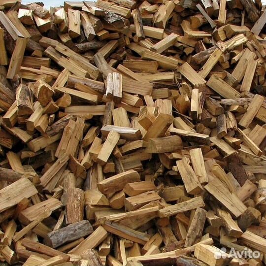 Дрова осина ольха береза
