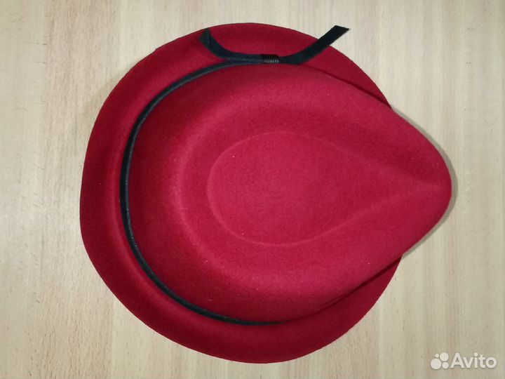 Шляпа итальянская р 56-57