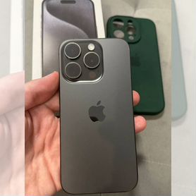 iPhone 15 Pro, 128 ГБ