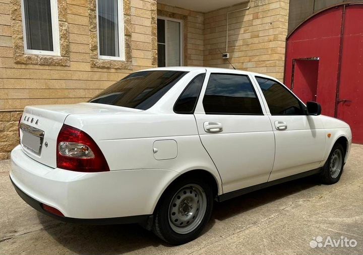 LADA Priora 1.6 МТ, 2017, 226 000 км