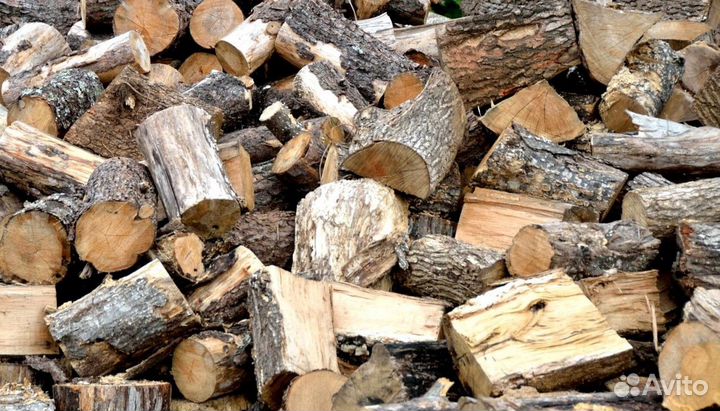 Дрова 30 см