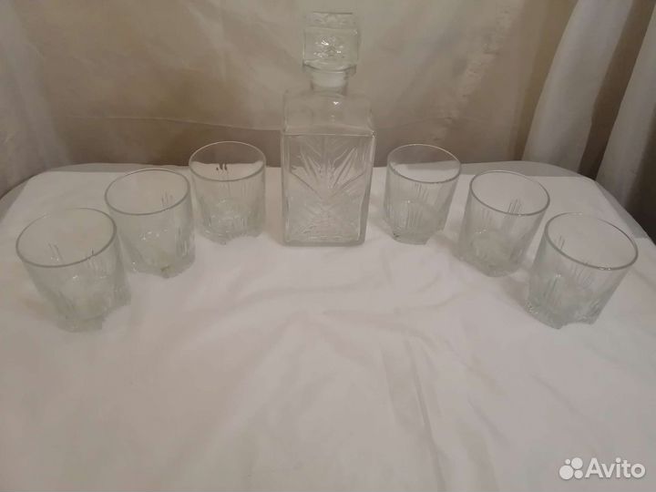 Набор для виски