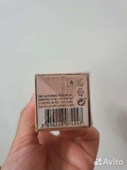 Lacoste pour femme оригинал