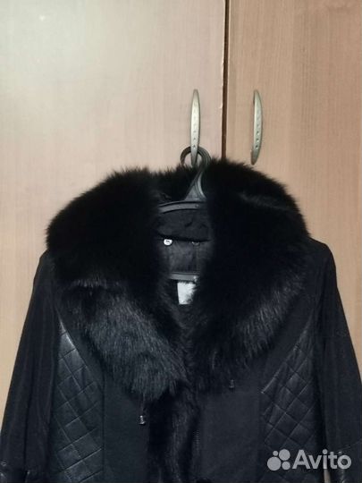 Куртка зимняя женская