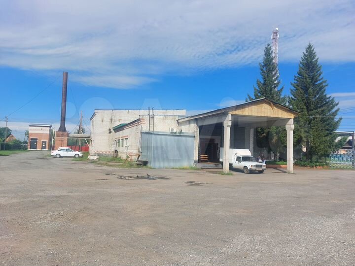 Производство, 979.7 м² Хлебокомбинат