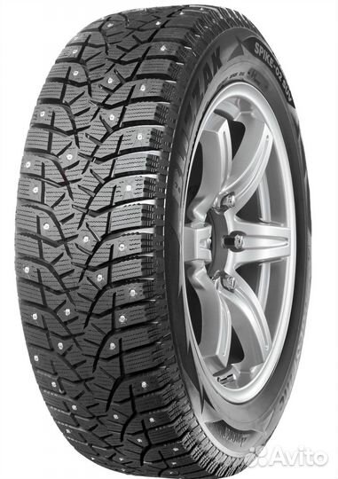 Bridgestone Blizzak Spike-02 SUV 245/55 R19