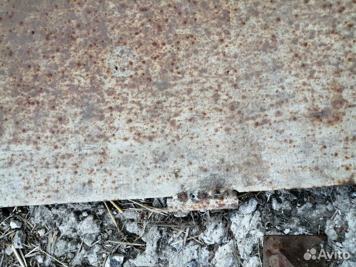 Металлические ставни