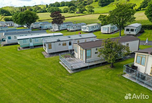 Мобильные дома