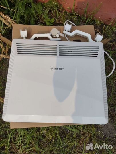 Конвектор электрический Зубр кэп-1000