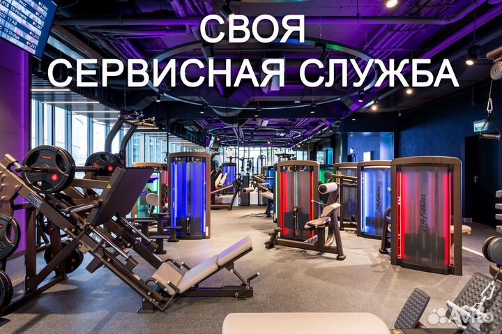 Шведская стенка DFC VT-7006