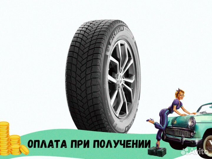 Michelin X-Ice Snow 295/40 R20