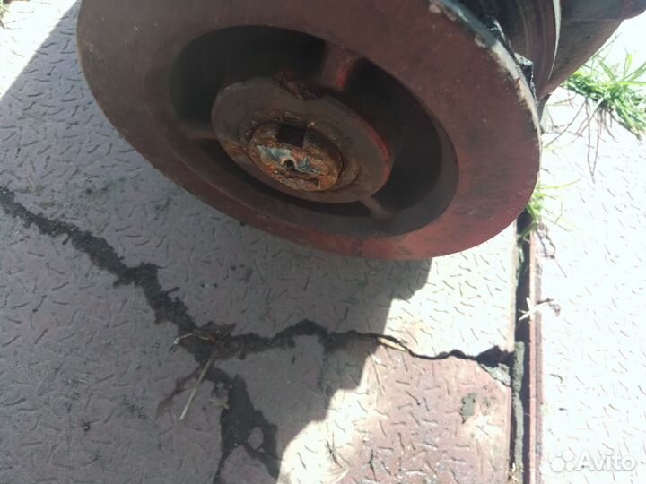 Электро мотор