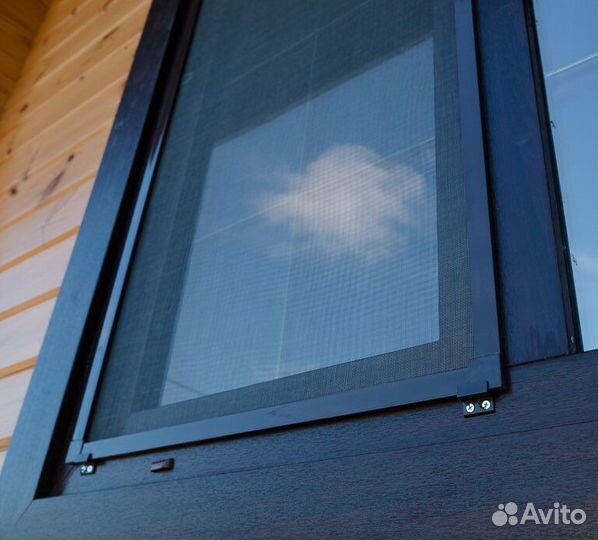 Москитные сетки по вашим размерам