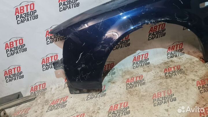 Крыло левое Audi A4 B6