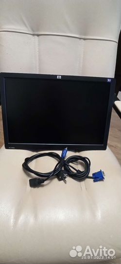 Монитор HP L1908w