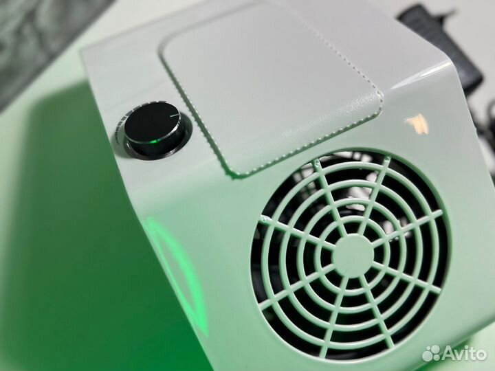 Пылесос для маникюра