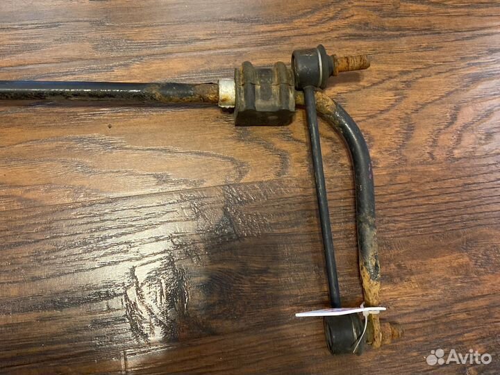 Стабилизатор задний Hyundai tucson 216120121