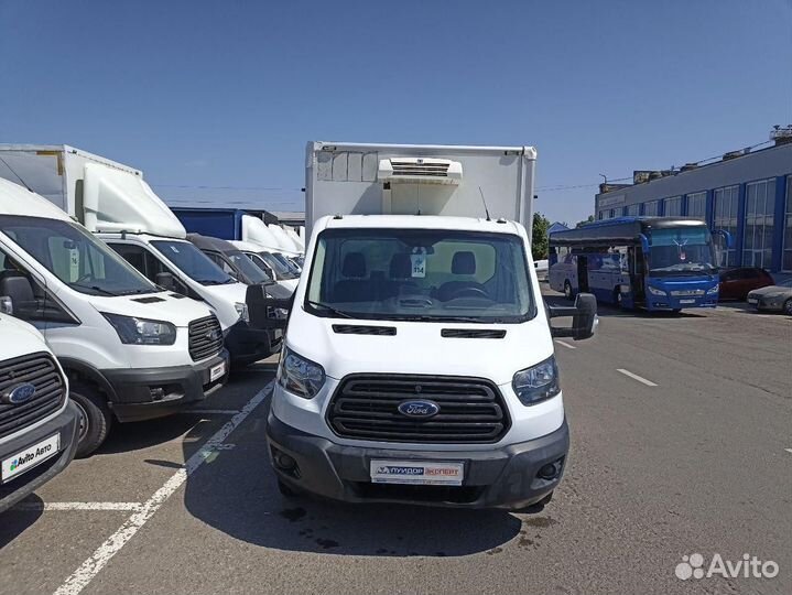 Ford Transit 2.2 МТ, 2019, 107 000 км