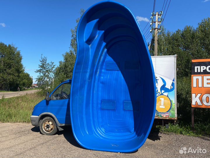 Бассейн из полипропилена